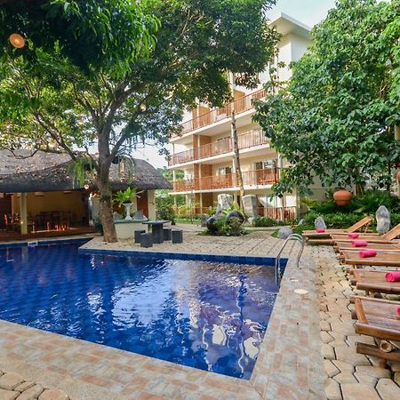 Boracay Amor Garden Hotel Boracay Island Eksteriør billede