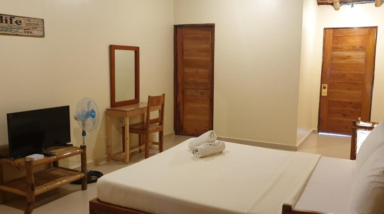 Boracay Amor Garden Hotel Boracay Island Eksteriør billede