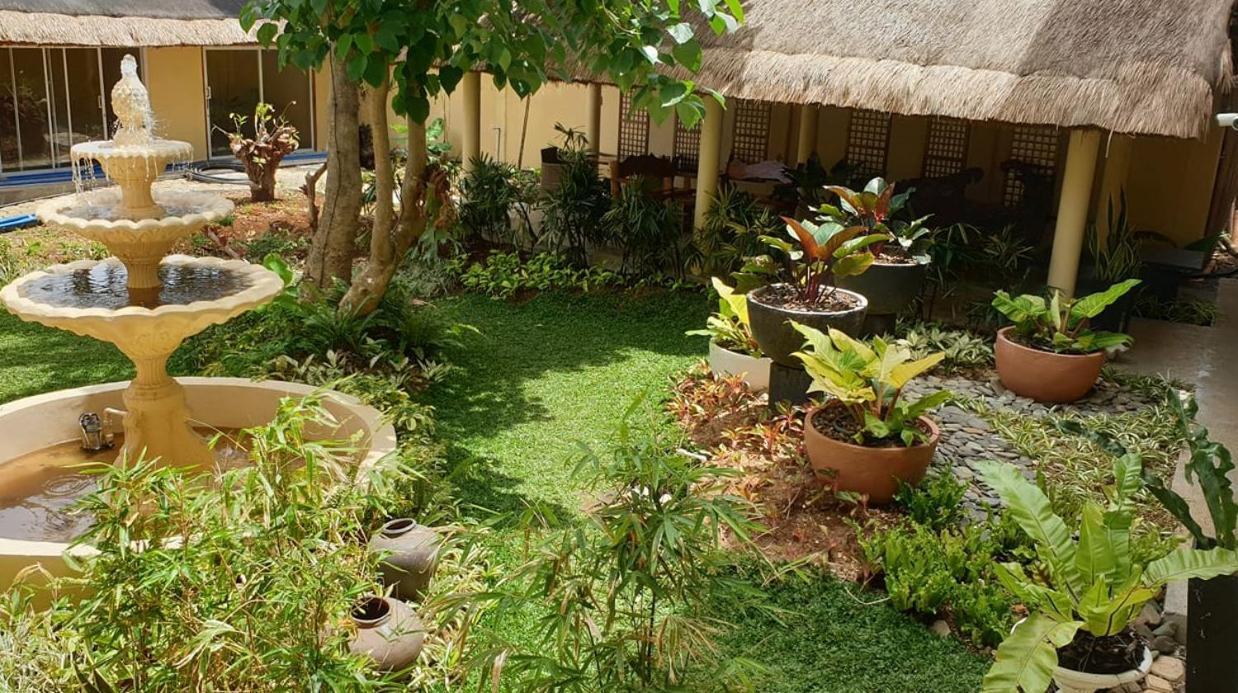 Boracay Amor Garden Hotel Boracay Island Eksteriør billede