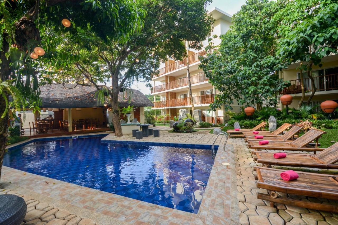 Boracay Amor Garden Hotel Boracay Island Eksteriør billede
