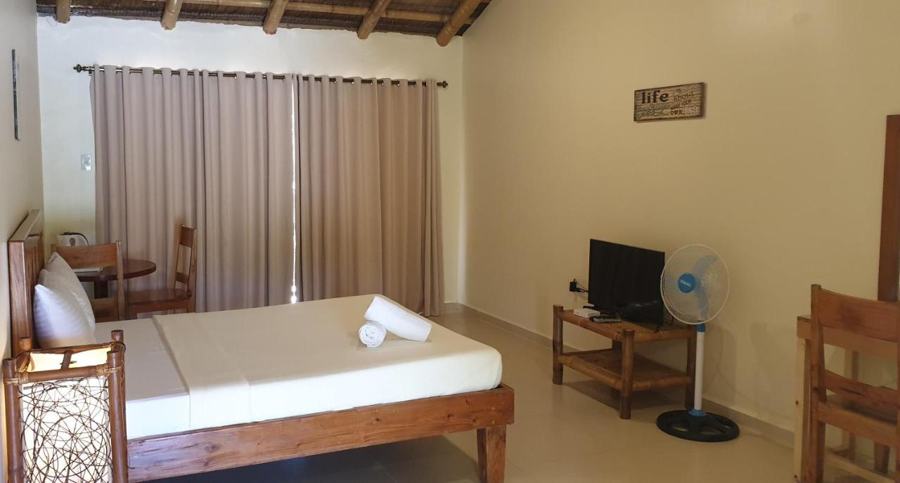 Boracay Amor Garden Hotel Boracay Island Eksteriør billede